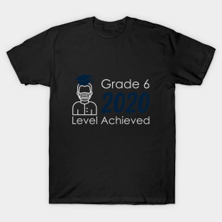 6th Grade shirt 2020 T-Shirt